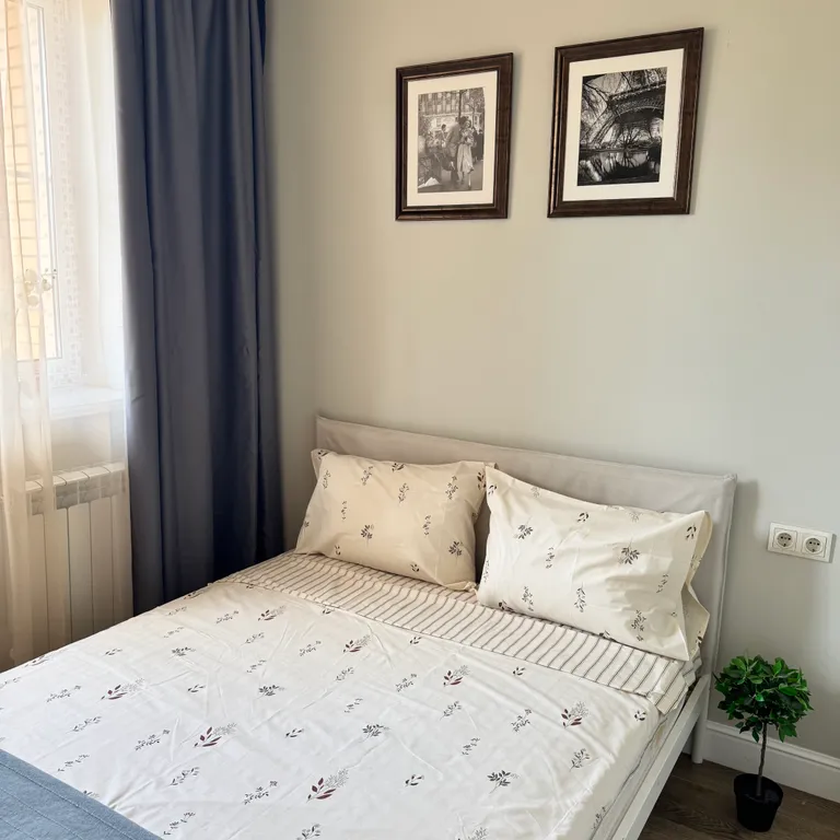 Уютная квартира в центре города