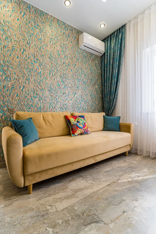 Апартаменты с видом на море