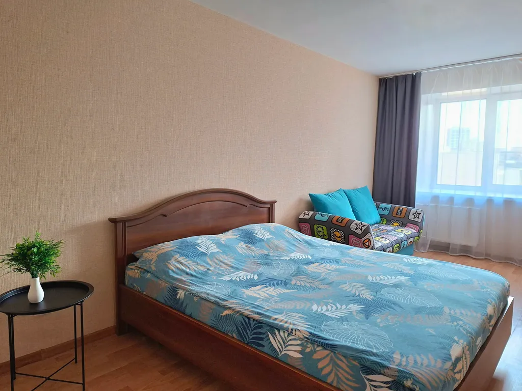 Просторная и светлая квартира в центре