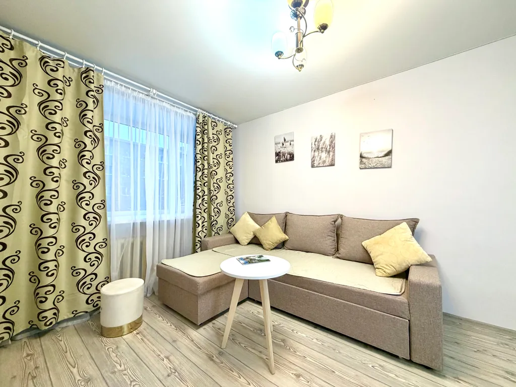 Квартира Апарты 51 в центре Морошка на полярных  зорях, 33/3 — Мурманск