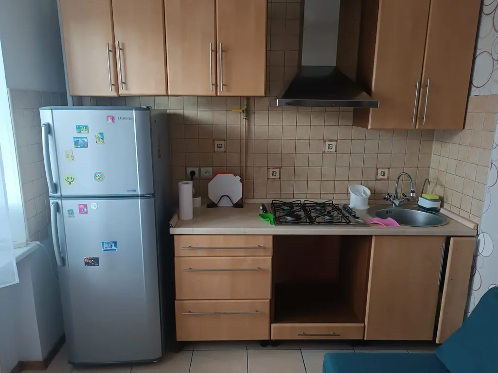 Квартира 1-комнатная квартира в самом центре города, возле Музея Мирового океана — Калининград