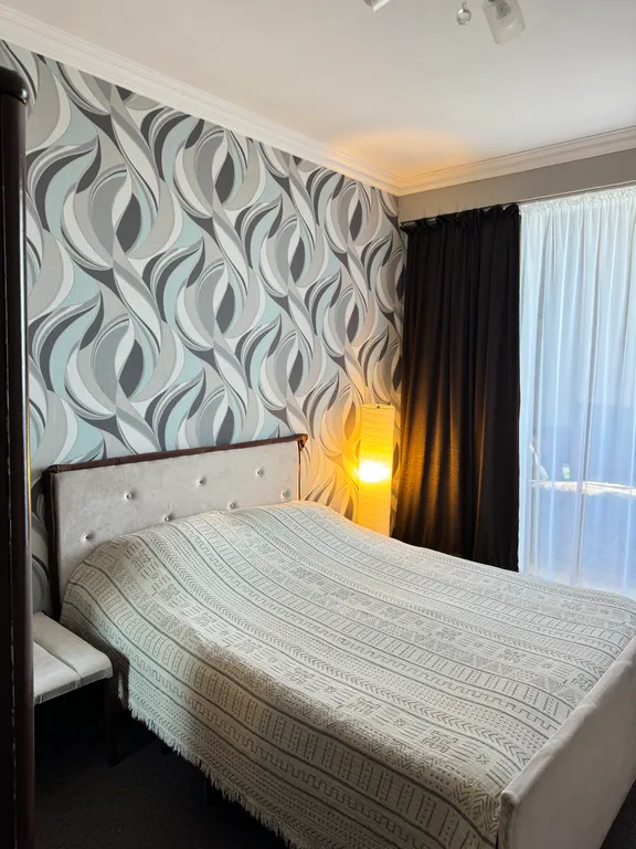 Квартира Двухкомнатная квартира в центре города — Гагра