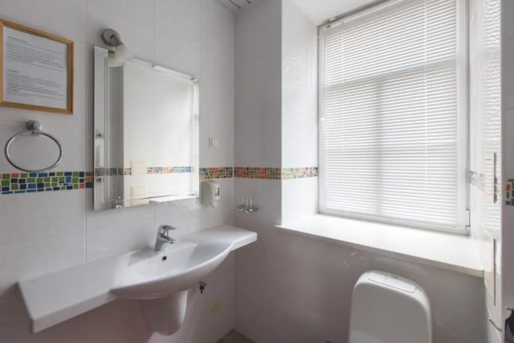 Апартаменты с двумя кроватями