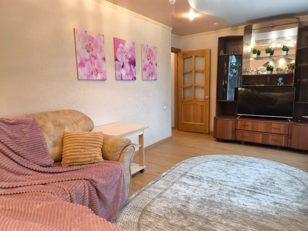 Уютная квартира на Камчатке в Елизово