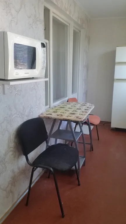 Квартира с видом на море, город и горы