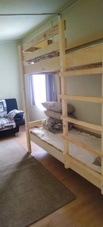 Уютный домик с баней