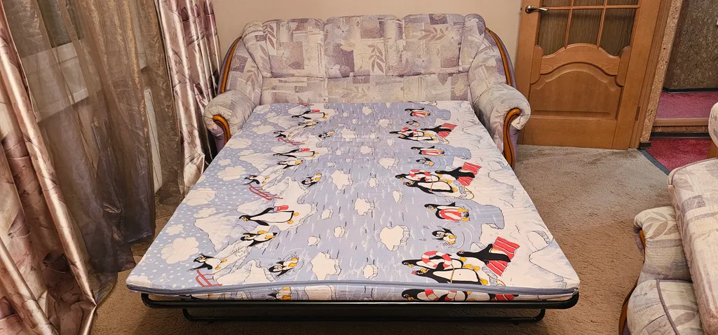 Уютная квартира в центре в непосредственной близости к Горному воздуху