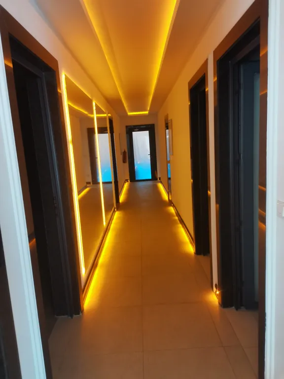 Элитная квартира в сердце города Алания(Турция)