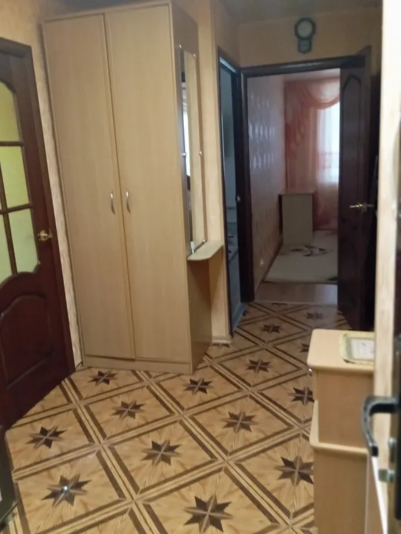 Уютная, чистая квартира в тихом спальном районе