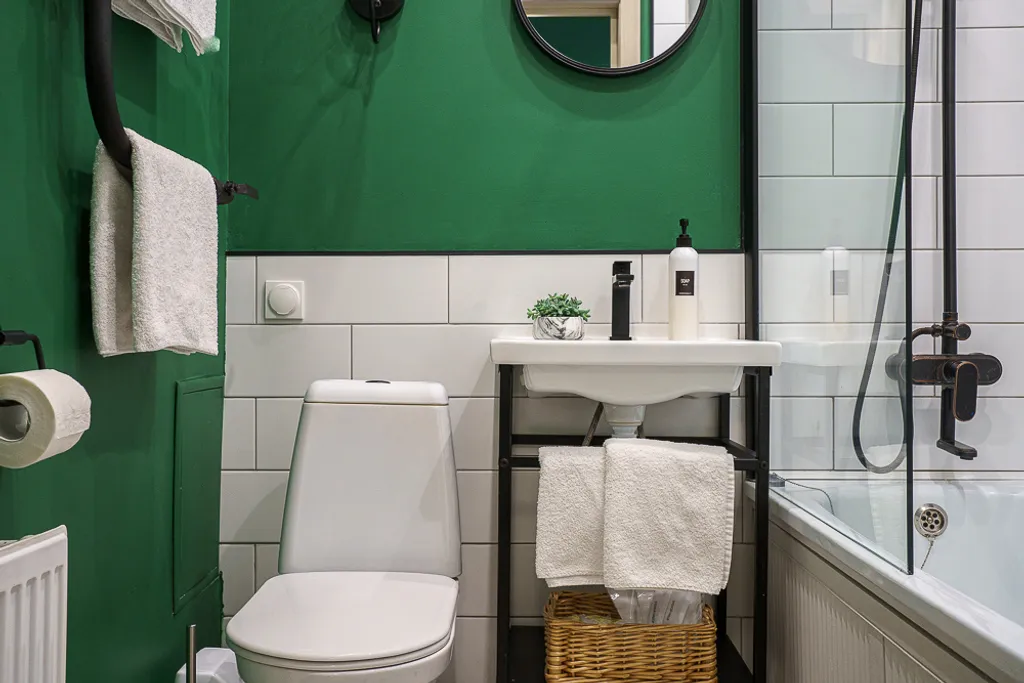 Квартира Квартира Green apartment city view в историческом центре. — Нижний Новгород