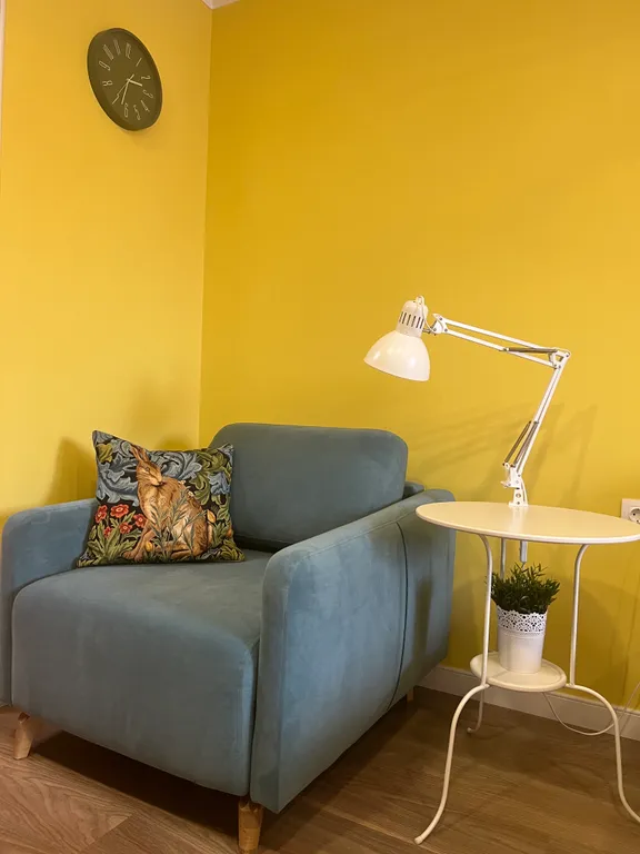 Квартира в центре города близ Белого дома