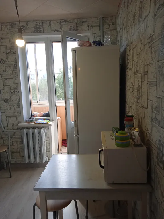 Однокомнатная квартира в центре