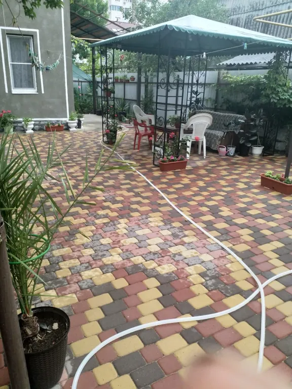 Коттедж Дом для любителей активного отдыха — Анапа