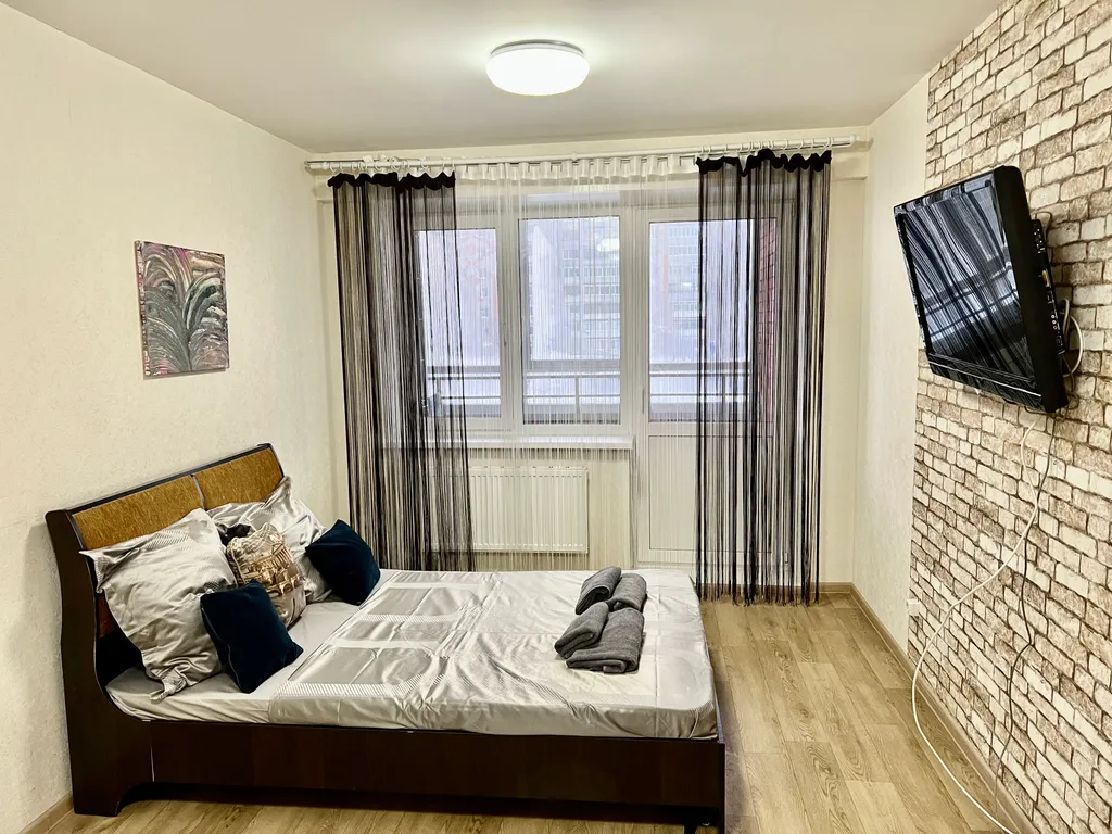 Уютная студия