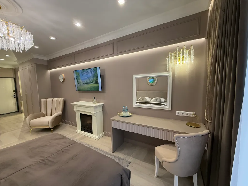 Апартаменты Комильфо в центре города