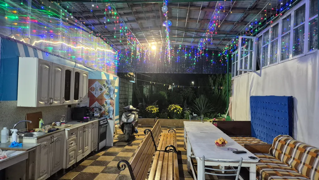 Дача у моря