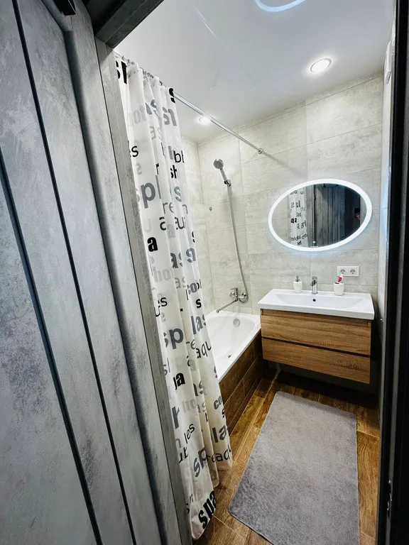 Квартира Уютная квартира в ЖК Акварели — Петрозаводск