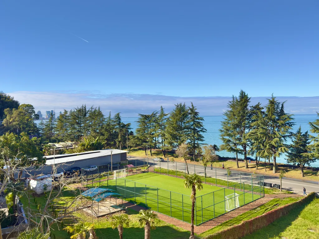 Квартира Great studio at Mziuri gardens — Батуми