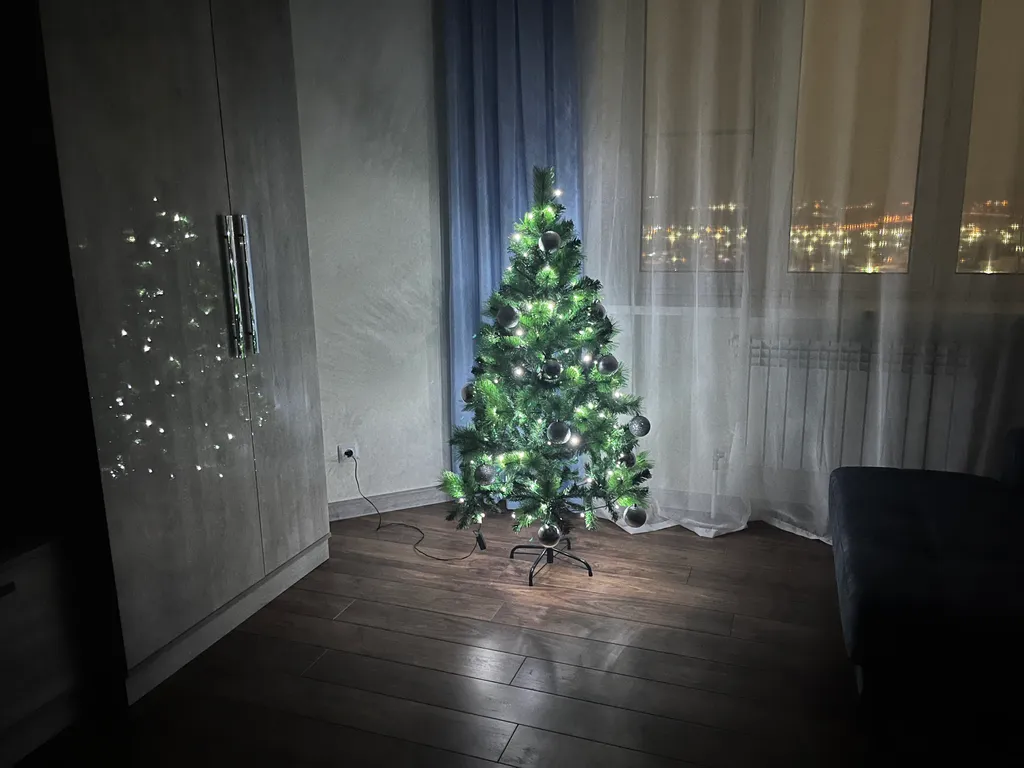 Новая студия в ЖК Александровский сад