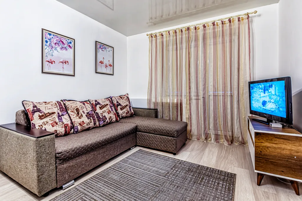 Квартира в самом центре для туристов и командированных — аренда посуточно в Алматы