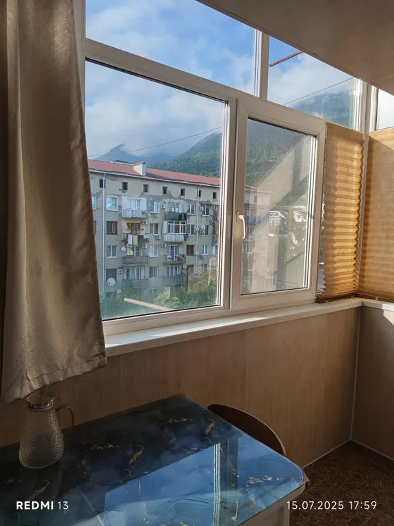 2х комнатная квартира в центре.