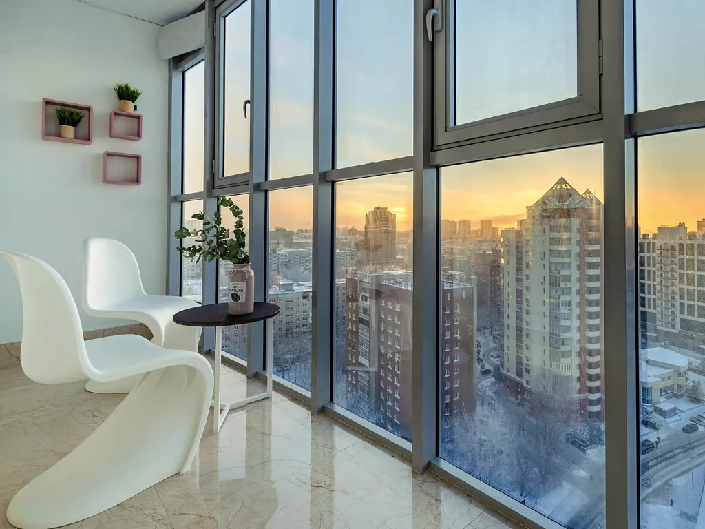 Квартира Теплое гнездышко — аренда посуточно в Новосибирск