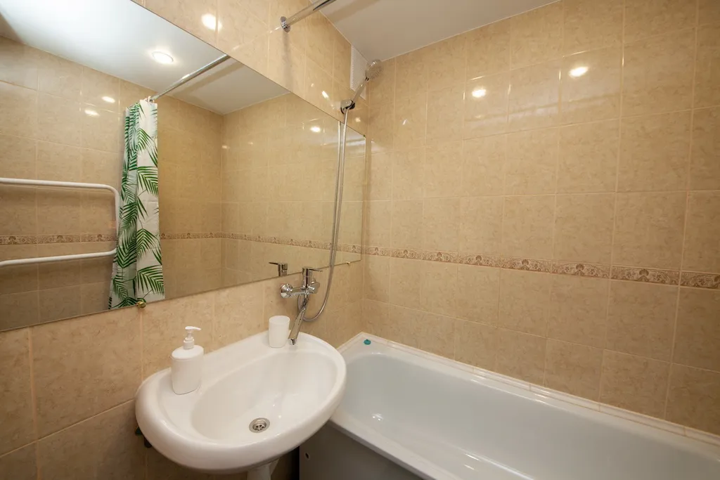 Квартира Двухкомнатная квартира в новом центре города — Красноярск