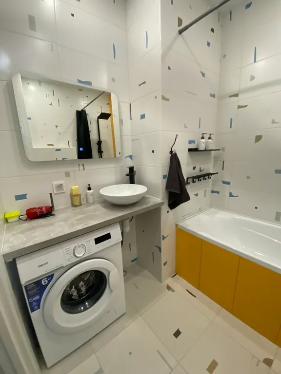 Квартира Уютная квартира на мансардном этаже — Пушкин