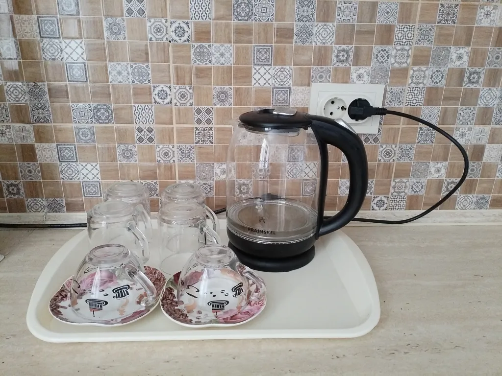 Квартира Уютная квартира в ЖК Южный — Анапа