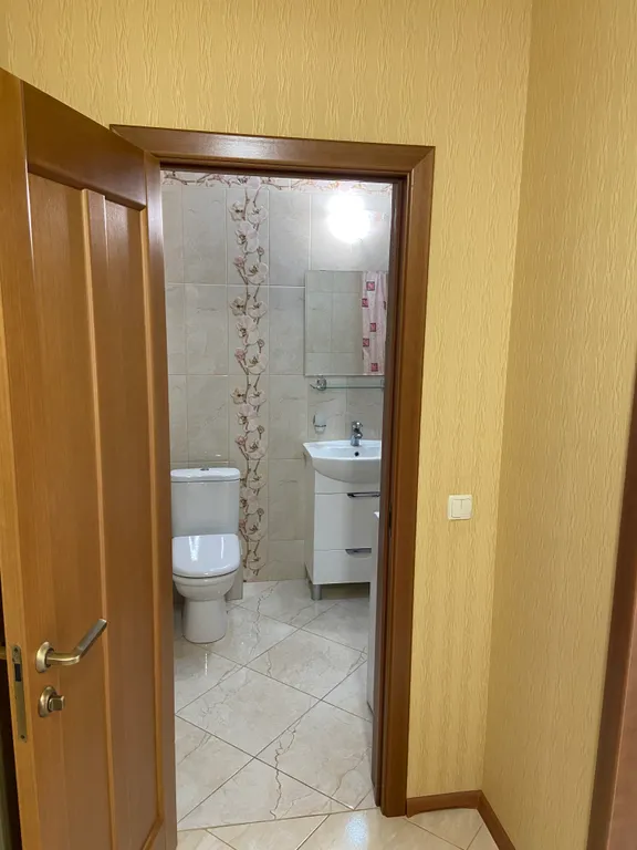 Квартира с видом на море