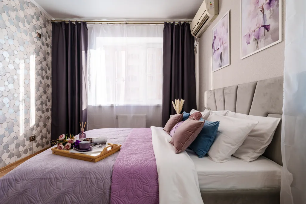 Квартира Квартира двухкомнатная у парка Галицкого — Краснодар