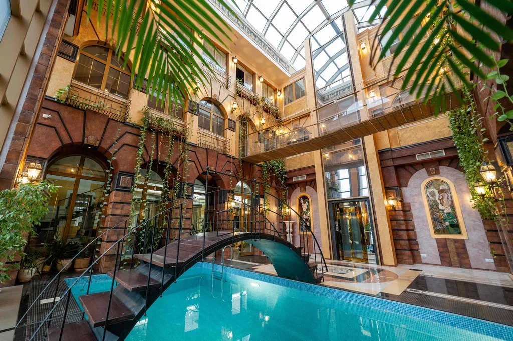 Атриум Николино