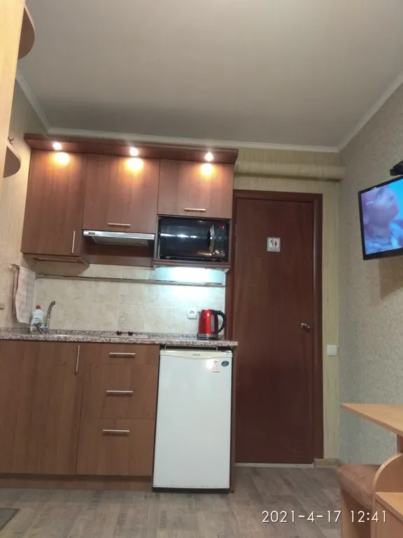 Уютные апартаменты на первой линии у моря