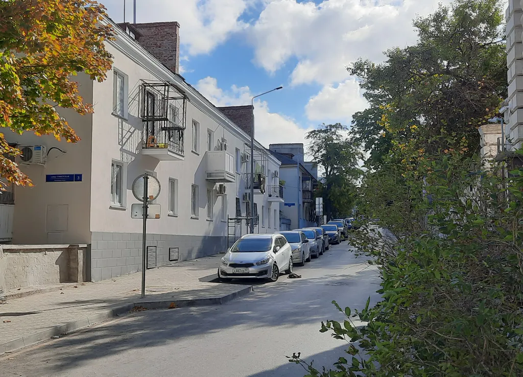 Квартира Апартаменты в центре Севастополя — Севастополь