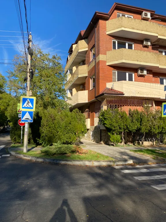 Квартира Уютная квартира-студия у моря — Анапа