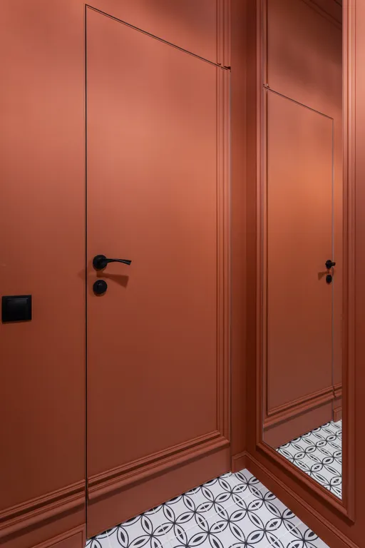 Квартира Дизайнерская  квартира "Балтийский Шик"|2–3 гостя,кондиционер,парковка — Светлогорск