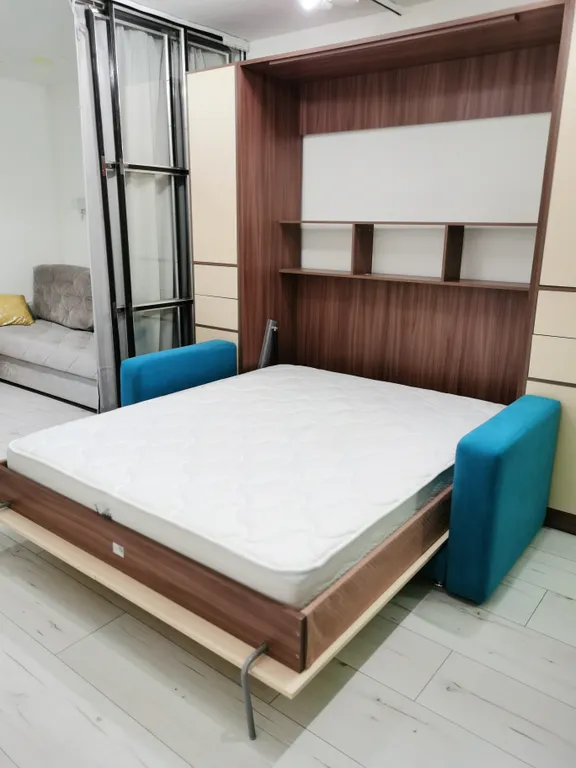 Квартира с видом на парк