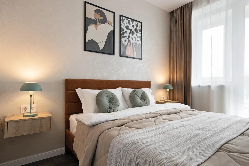 Квартира Терракотовый бриз у Балтийского моря — Пионерский