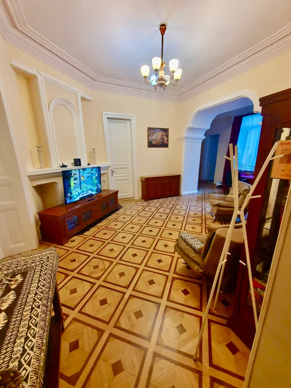 Квартира 1912 Heritage Charm — аренда посуточно в Тбилиси