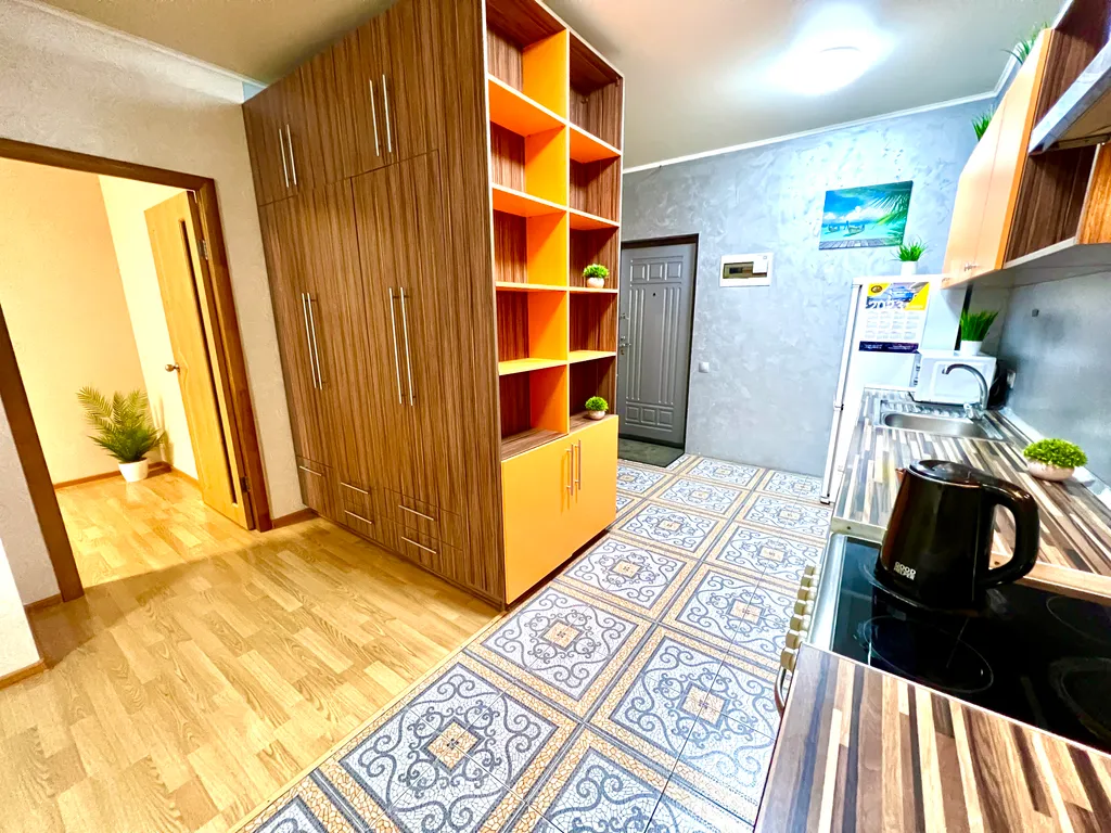 Уютная красивая квартира в ЖК Современник рядом с МТЛ-арена