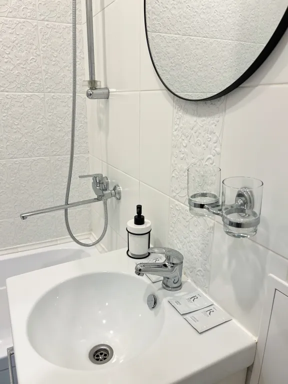 Квартира 1-комнатная квартира на набережной — Ярославль