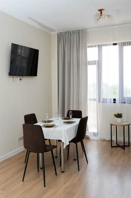 3-комнатная Квартира