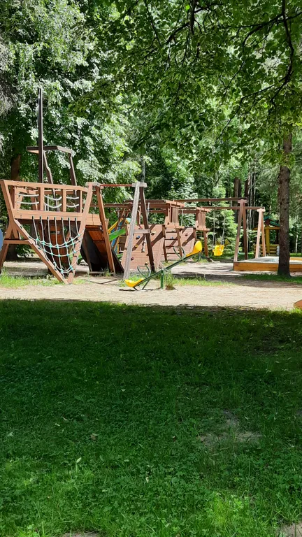 Таунхаус в Яхонтовом лесу