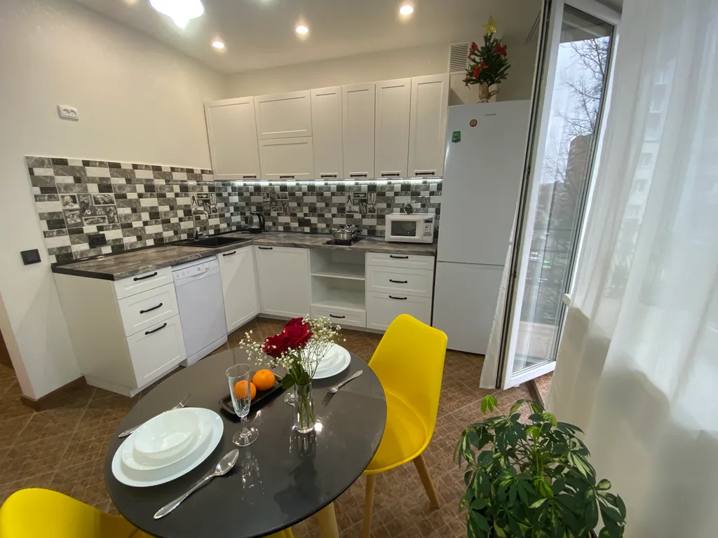 Квартира Квартира Apartments Epronovskaya — Калининград