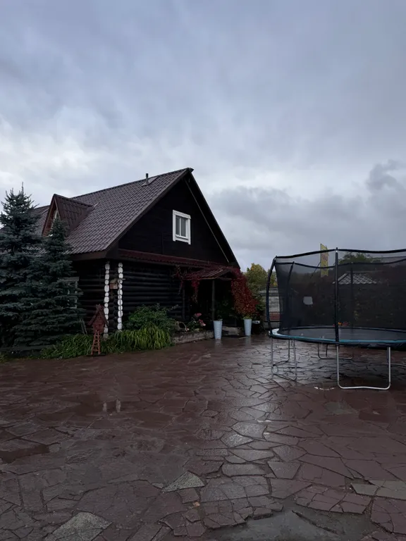 Двухэтажный таунхаус