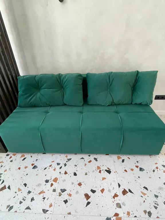 Апартаменты на 1 линии у моря с видом на музейную аллею и планетарий