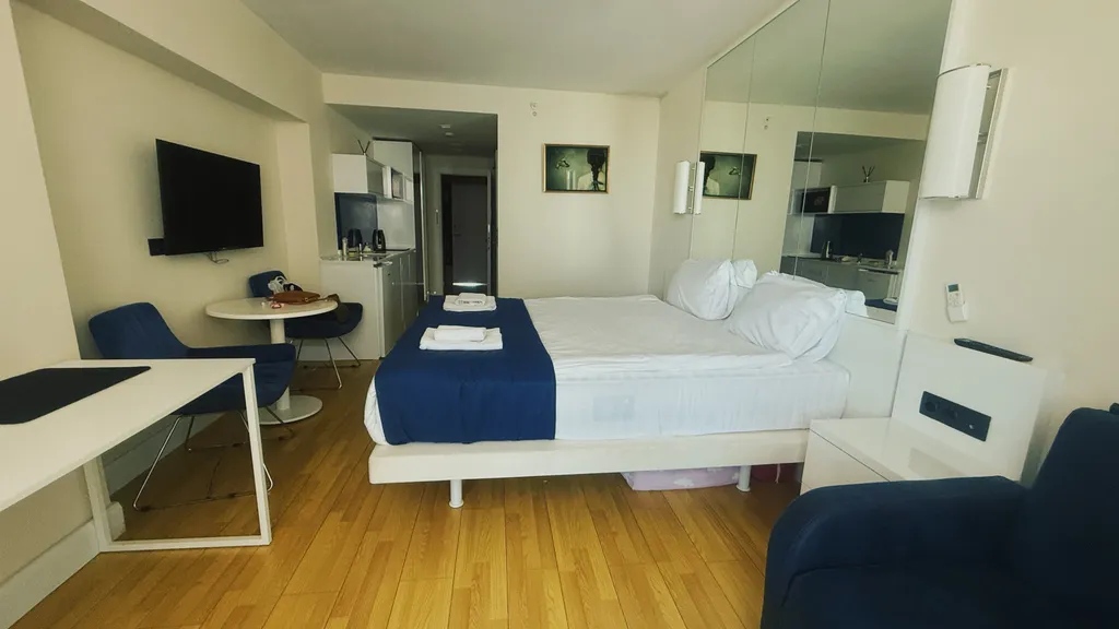 Квартира Квартира Marvella Orbi City 27th floor — Батуми