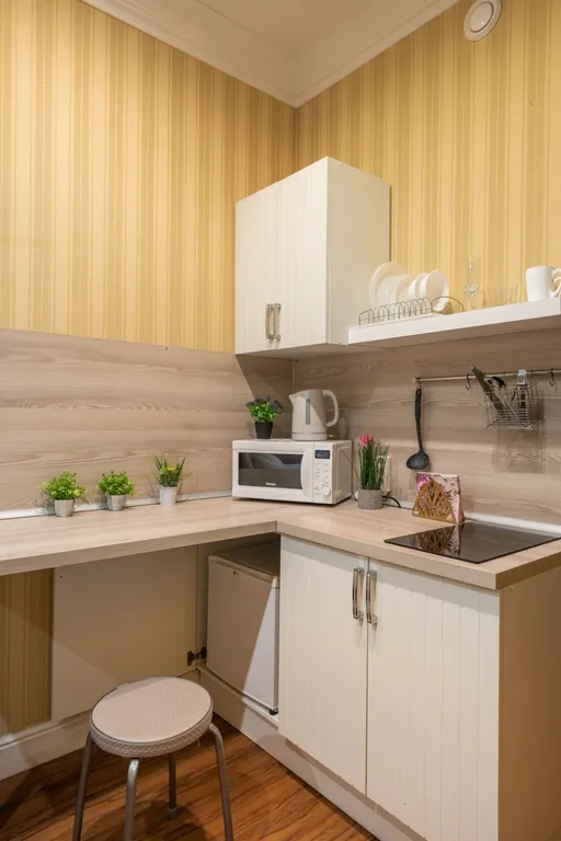 Квартира 1-комнатная Квартира — Москва