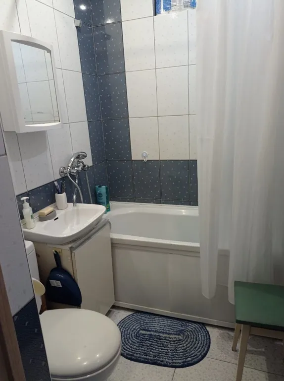 Квартира Квартира Уютная квартирка в самом центре города — Калининград