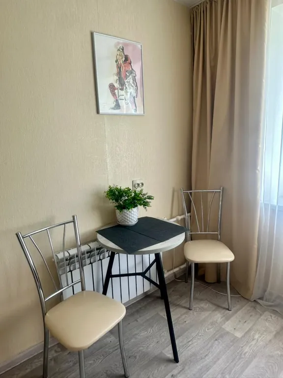 Квартира недалеко от парка Притяжение